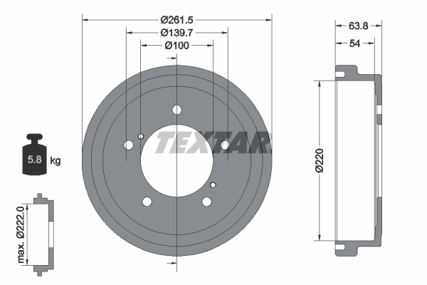 Brake Drum