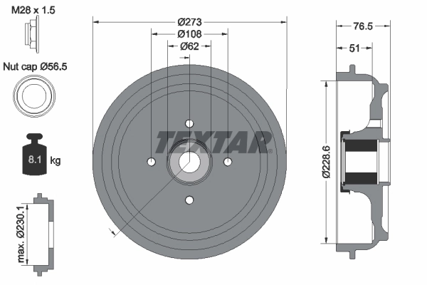 Brake Drum