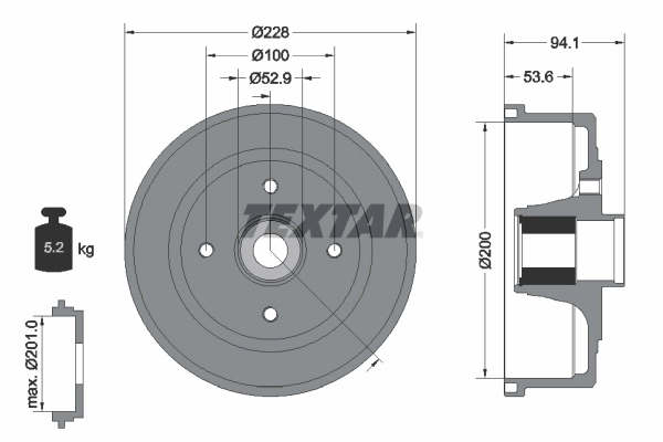 Brake Drum
