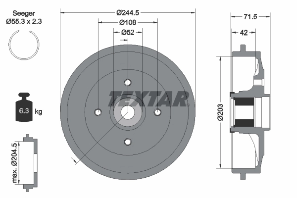 Brake Drum