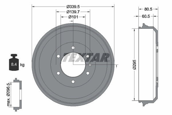 Brake Drum