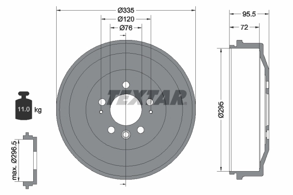 Brake Drum