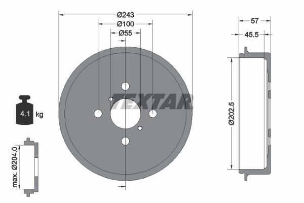 Brake Drum