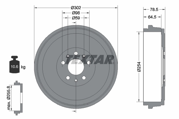 Brake Drum