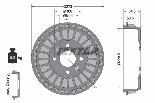 Brake Drum