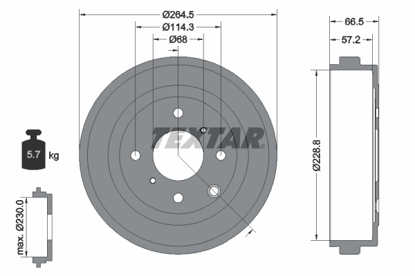 Brake Drum