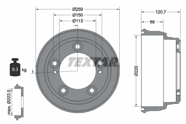 Brake Drum