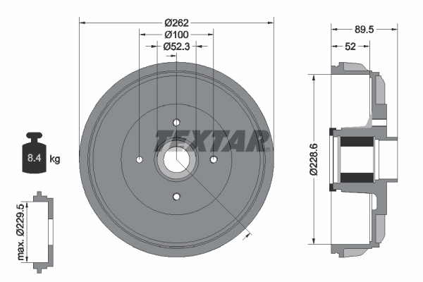 Brake Drum
