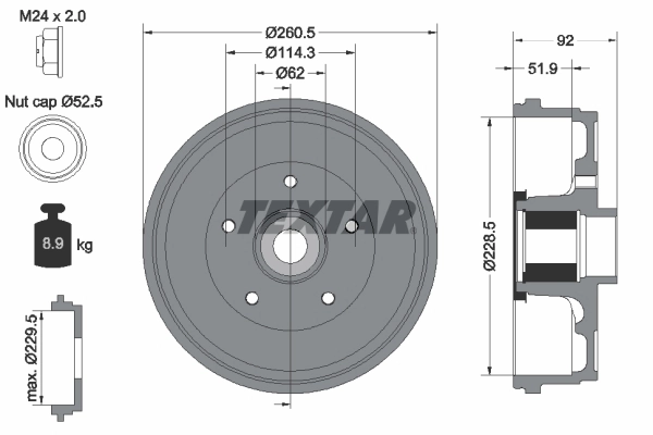 Brake Drum