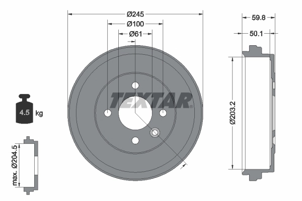 Brake Drum