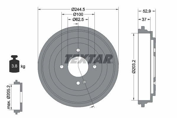 Brake Drum
