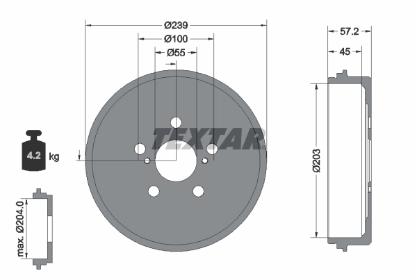 Brake Drum