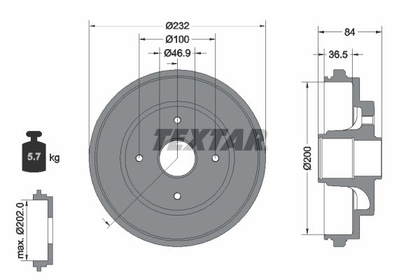 Brake Drum