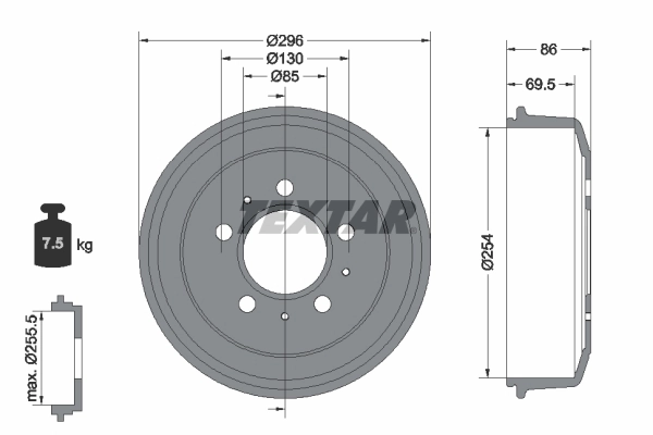 Brake Drum