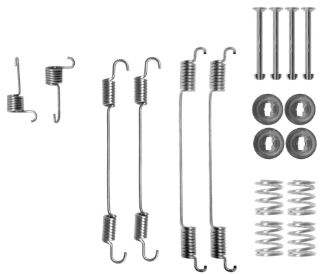 Accessory Kit, brake shoes