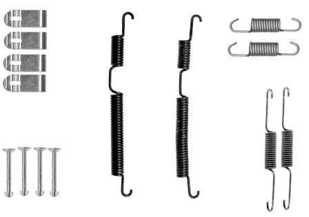 Accessory Kit, brake shoes