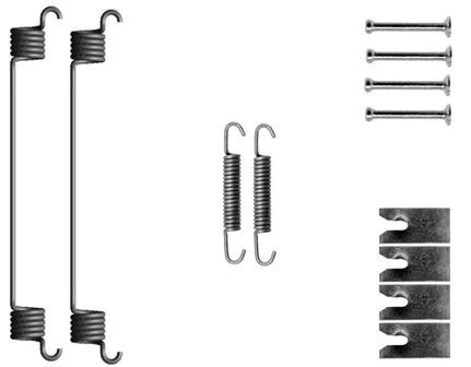 Accessory Kit, brake shoes