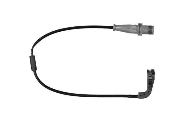Warning Contact, brake pad wear