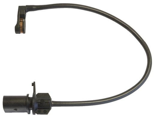 Warning Contact, brake pad wear