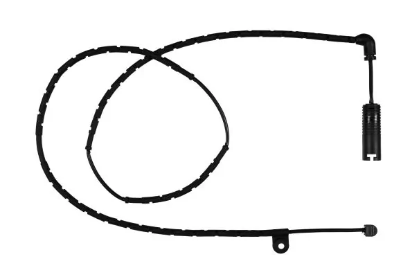 Warning Contact, brake pad wear