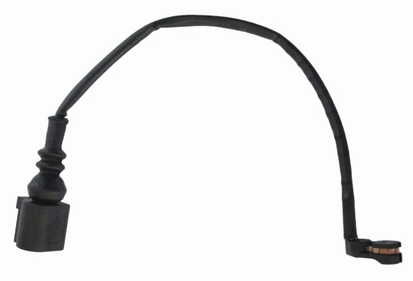 Warning Contact, brake pad wear