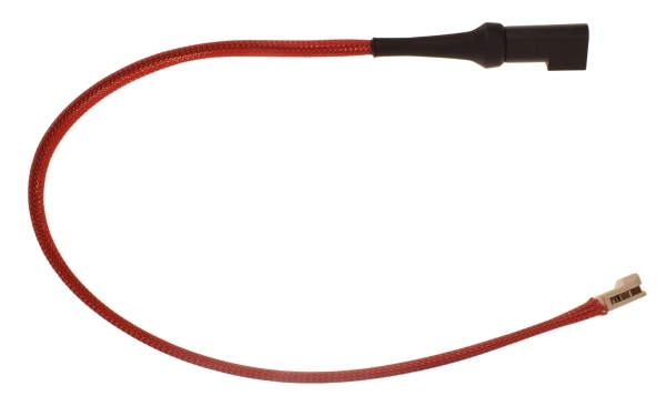 Warning Contact, brake pad wear