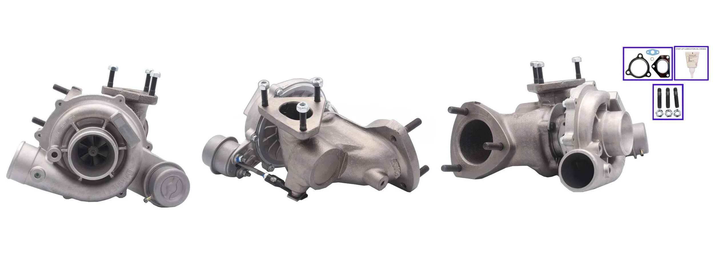 Charger, charging (supercharged/turbocharged)