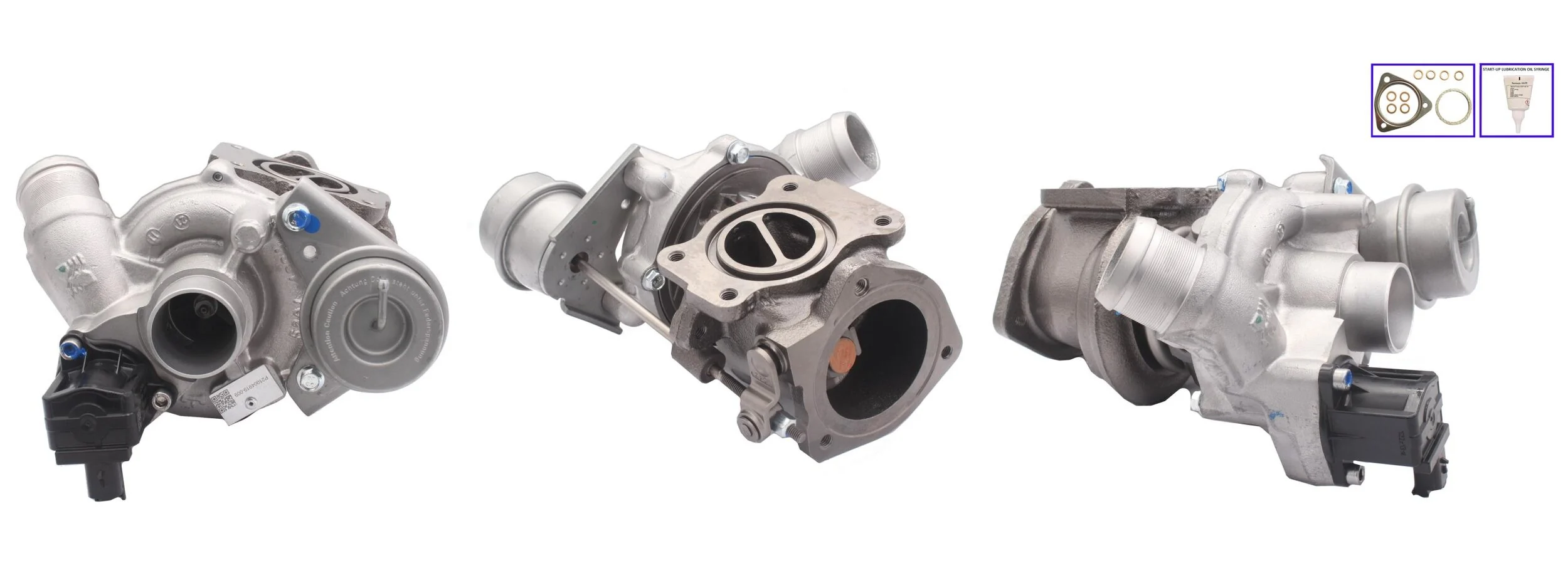 Charger, charging (supercharged/turbocharged)