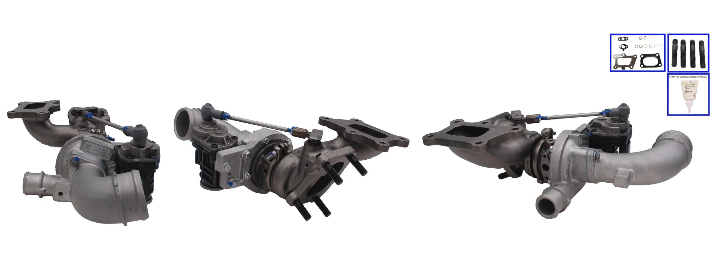 Charger, charging (supercharged/turbocharged)