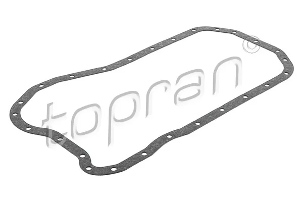 Gasket, oil sump