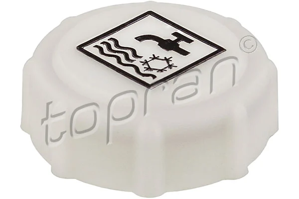 Cap, coolant tank