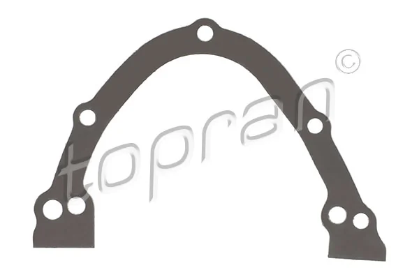 Gasket, housing cover (crankcase)