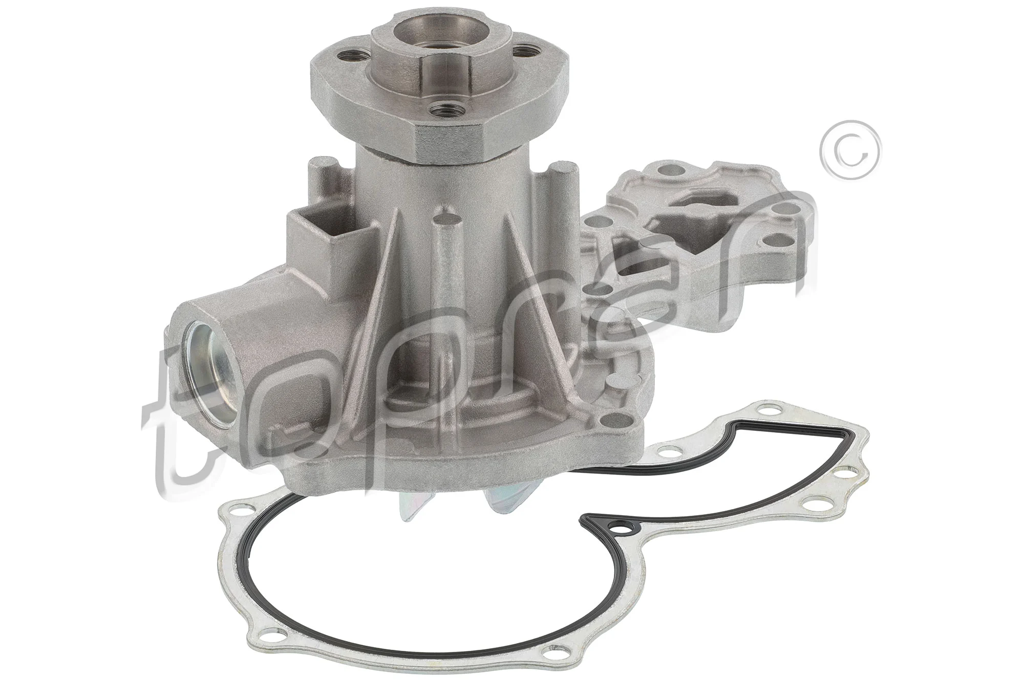 Water Pump, engine cooling