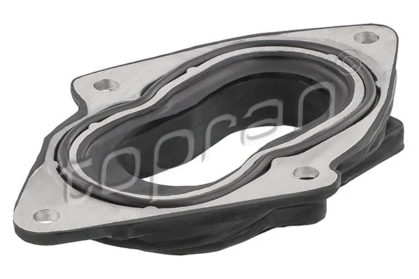 Flange, carburettor