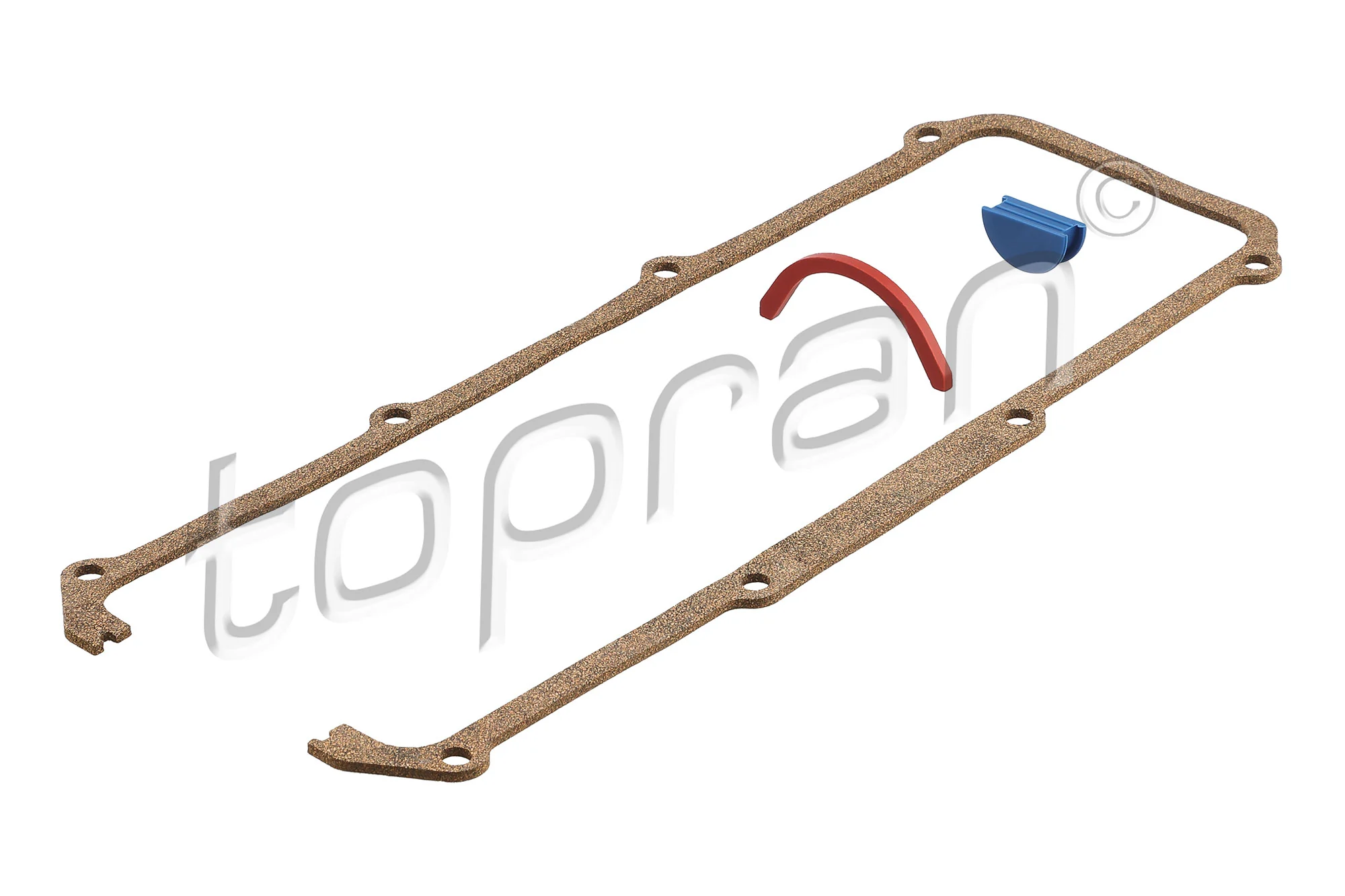 Gasket Set, cylinder head cover
