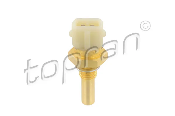 Sensor, coolant temperature