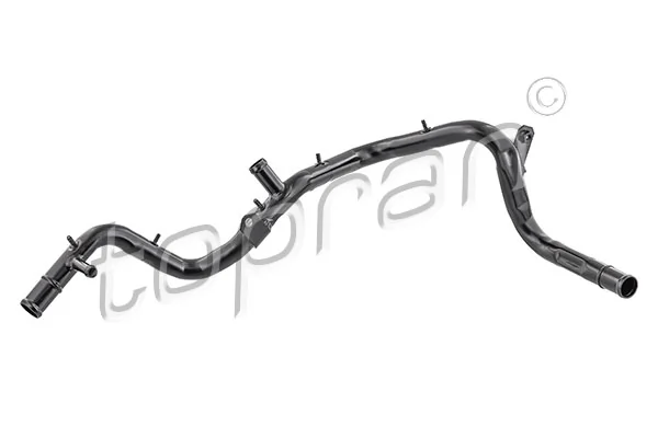 Coolant Pipe