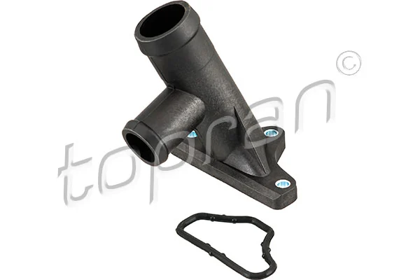 Coolant Flange