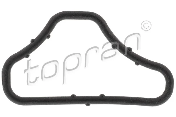Gasket, coolant flange