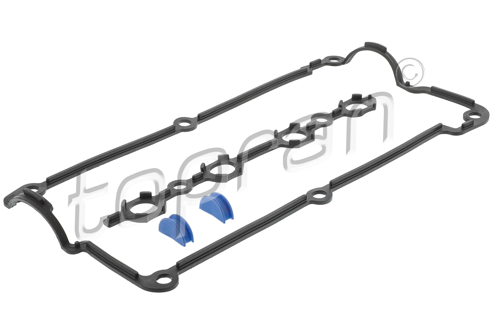 Gasket Set, cylinder head cover