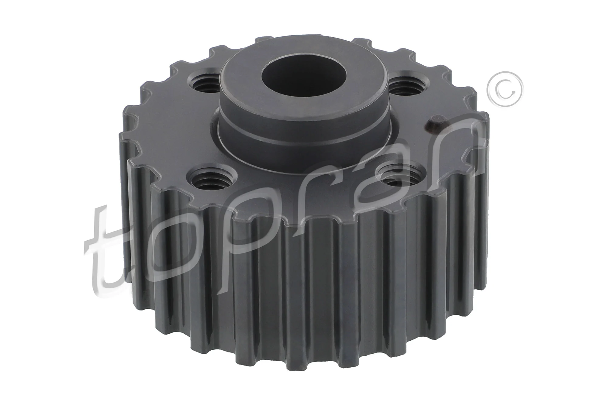 Sprocket, crankshaft