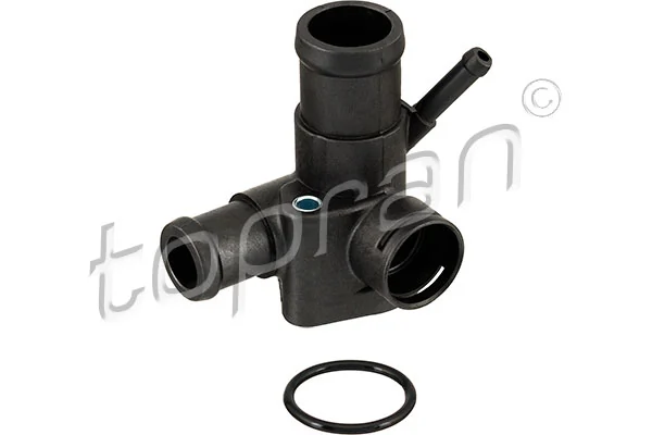Coolant Flange