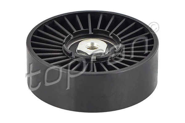 Deflection/Guide Pulley, V-ribbed belt