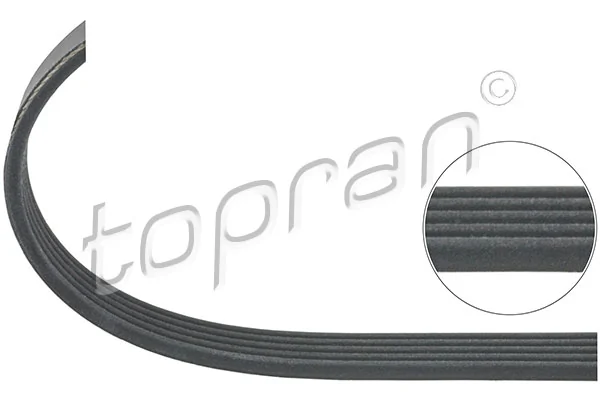 V-ribbed Belt