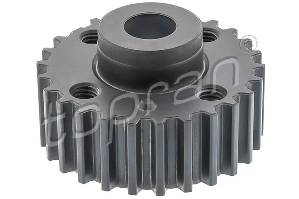 Sprocket, crankshaft