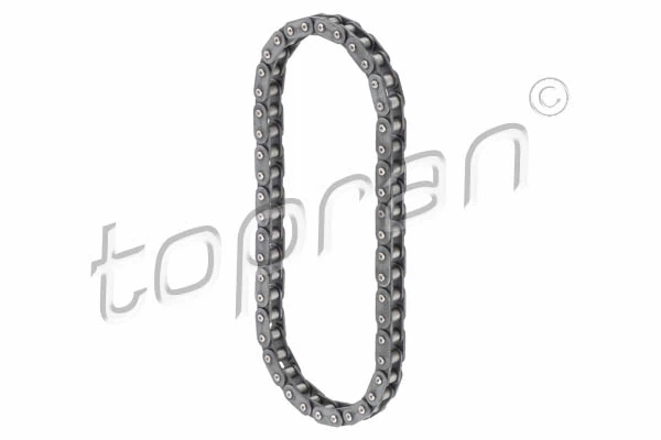 Chain, oil pump drive
