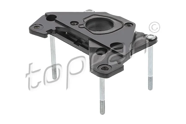 Flange, carburettor