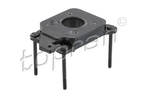 Flange, carburettor