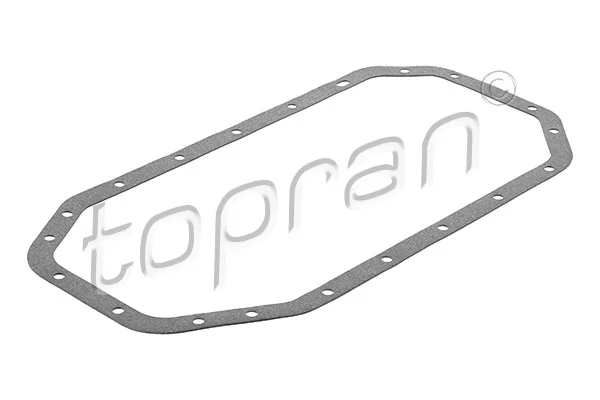 Gasket, oil sump
