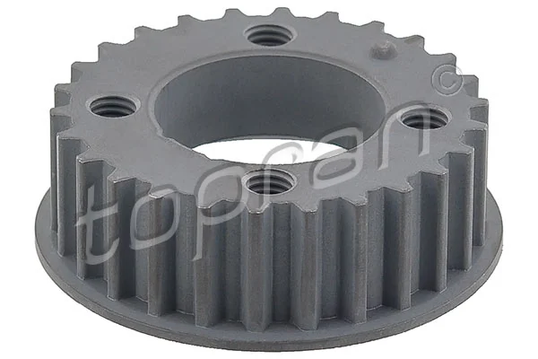 Sprocket, crankshaft